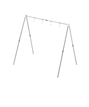 ロゴス（LOGOS）TAKIBI A型ツールラック 81063124 キャンプ レジャー 焚き火