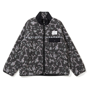 ポーラー（POLER）JACQUARD SHERPA ジャケット 253MCV0018-MLT