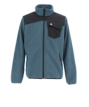 フルジップ フリース RYPA M 80001-SAR