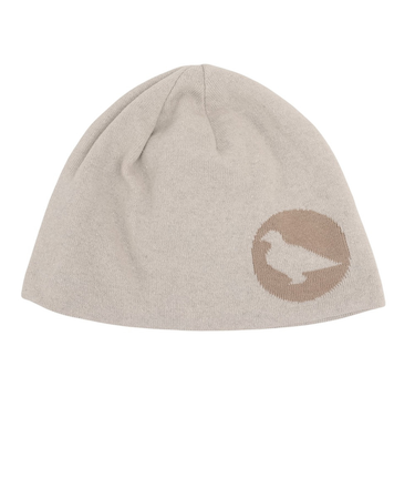 ニット帽 トレッキング 登山 GEBO2 U 30011-BEI