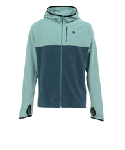 フルジップ フリース PHANTOM フーディー U 80043-GLA