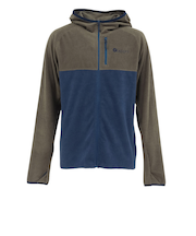 フルジップ フリース PHANTOM フーディー U 80043-KAK