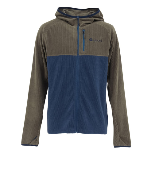 フルジップ フリース PHANTOM フーディー U 80043-KAK