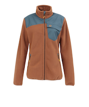 フルジップ フリース RYPA W 80002-CAS