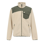 フルジップ フリース RYPA M 80001-BEK