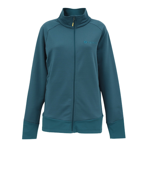 フルジップ フリース GELINOTTE W 80046-SAR