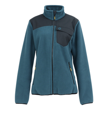 フルジップ フリース RYPA W 80002-SAR