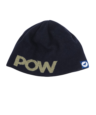 ニット帽 トレッキング 登山 GEBO POW U 30003-NAV