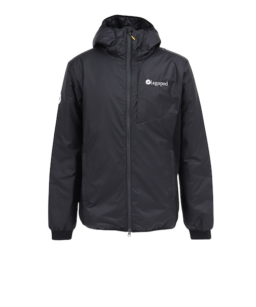 ジャケット 中綿 アウター CORUJA M 60017-GRA