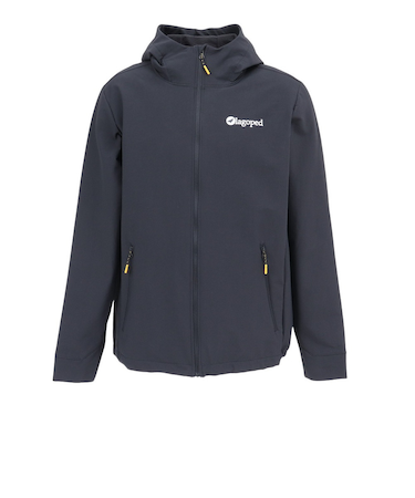 ジャケット アウター TENGMALM U 10071-BLA