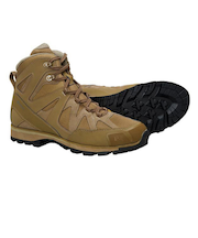 キャラバン（Caravan）トレッキングシューズ ハイカット 登山靴 フリートレック 0010041473