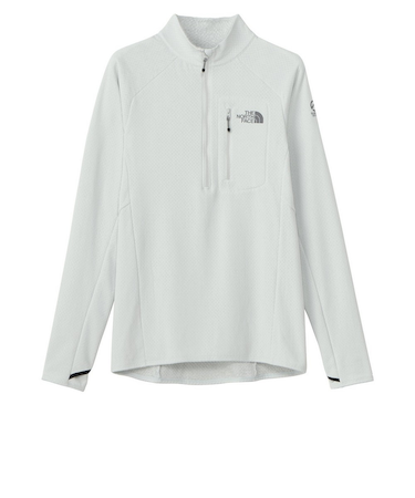 ザ・ノース・フェイス（THE NORTH FACE）エクスペディショングリッドフリースジップアップ NL72420 TI