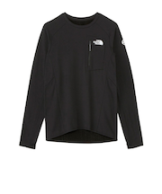 ザ・ノース・フェイス（THE NORTH FACE）クルーネック フリース エクスペディショングリッド NL72323 K