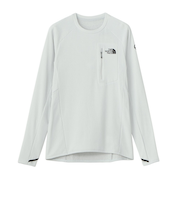 ザ・ノース・フェイス(THE NORTH FACE)クルーネック フリース エクスペディショングリッド NL72323 TI