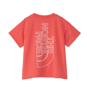 ザ・ノース・フェイス（THE NORTH FACE）トドラー ショートスリーブビッグルートTシャツ NTT32578 LC