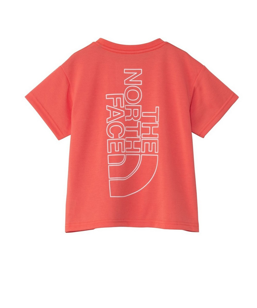 ザ・ノース・フェイス（THE NORTH FACE）トドラー ショートスリーブビッグルートTシャツ NTT32578 LC