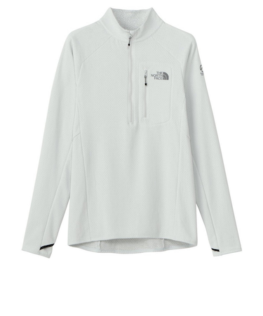 ザ・ノース・フェイス(THE NORTH FACE)エクスペディショングリッドフリースジップアップ NL72420 TI