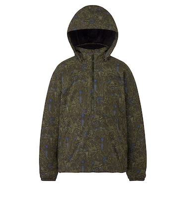 ザ・ノース・フェイス(THE NORTH FACE)アウター ジャケット オクトーバーミッドアノラック NLW72502 TY