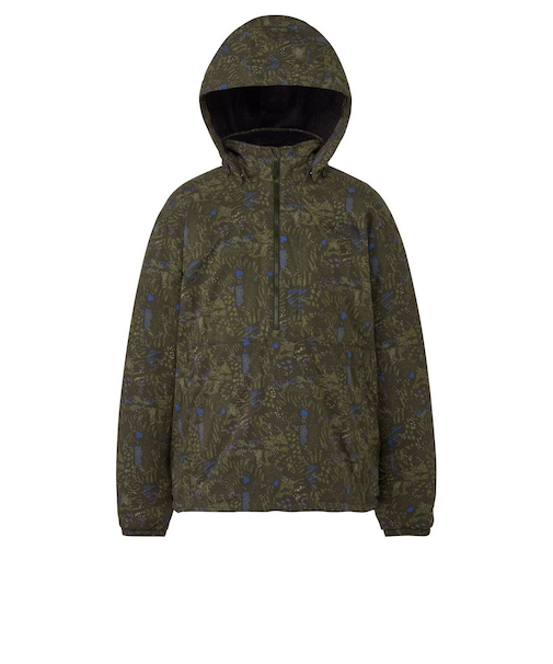 ザ・ノース・フェイス(THE NORTH FACE)アウター ジャケット オクトーバーミッドアノラック NLW72502 TY