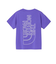 ザ・ノース・フェイス（THE NORTH FACE）ジュニア ショートスリーブビッグルートTシャツ NTJ32578 BS
