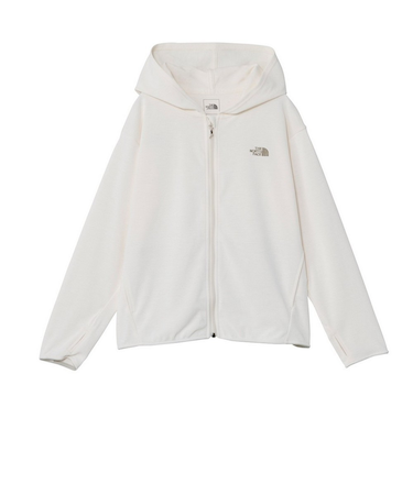 ザ・ノース・フェイス（THE NORTH FACE）ジュニア ヒートプロテクションフーディ ジャケット NTJ12545 WD