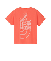 ザ・ノース・フェイス（THE NORTH FACE）ジュニア ショートスリーブビッグルートTシャツ NTJ32578 LC