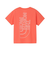 ザ・ノース・フェイス（THE NORTH FACE）ジュニア ショートスリーブビッグルートTシャツ NTJ32578 LC