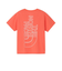 ザ・ノース・フェイス（THE NORTH FACE）ジュニア ショートスリーブビッグルートTシャツ NTJ32578 LC
