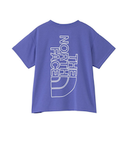 ザ・ノース・フェイス（THE NORTH FACE）トドラー ショートスリーブビッグルートTシャツ NTT32578 BS