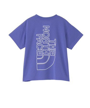 ザ・ノース・フェイス（THE NORTH FACE）トドラー ショートスリーブビッグルートTシャツ NTT32578 BS