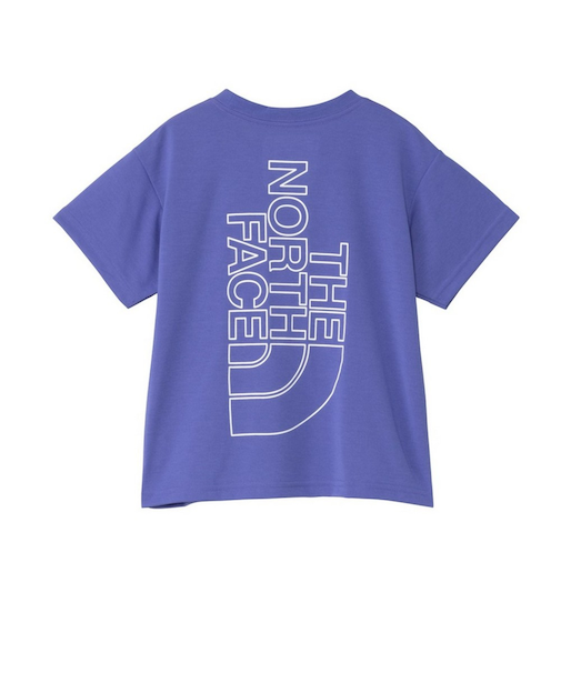 ザ・ノース・フェイス（THE NORTH FACE）トドラー ショートスリーブビッグルートTシャツ NTT32578 BS