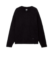 ザ・ノース・フェイス（THE NORTH FACE）オルタナティブフェザークルーネック フリース セーター NT92460 K