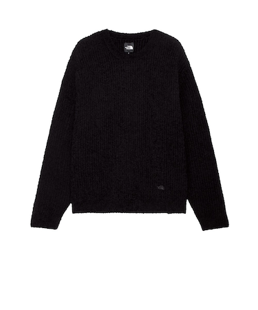 ザ・ノース・フェイス（THE NORTH FACE）オルタナティブフェザークルーネック フリース セーター NT92460 K