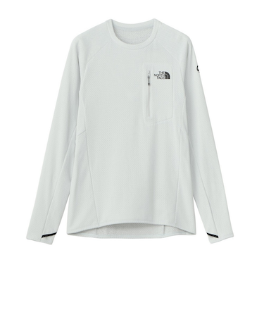 ザ・ノース・フェイス（THE NORTH FACE）クルーネック フリース エクスペディショングリッド NL72323 TI