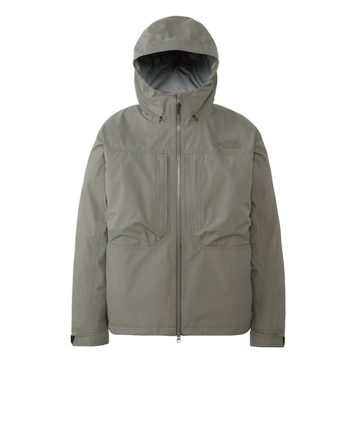 ザ・ノース・フェイス(THE NORTH FACE)アウター ハイカーズジャケット NP12510 FG