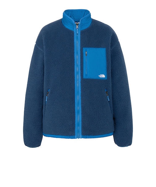 ザ・ノース・フェイス（THE NORTH FACE）フルジップ フリース リバーシブルエクストリームパイルフリースジャケット NP72536 OC