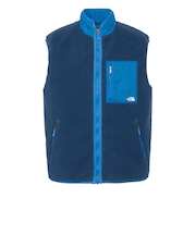 ザ・ノース・フェイス(THE NORTH FACE)リバーシブルエクストリームパイルフリースベスト NP72537 OC