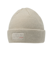 ザ・ノース・フェイス(THE NORTH FACE)キッズ 帽子 ハット ステッチワークビーニー NNJ42521 FI