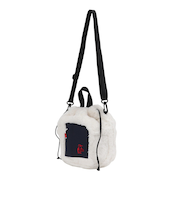 チャムス（CHUMS）ブービーエルモ ショルダーバッグ CH60-4036-W056