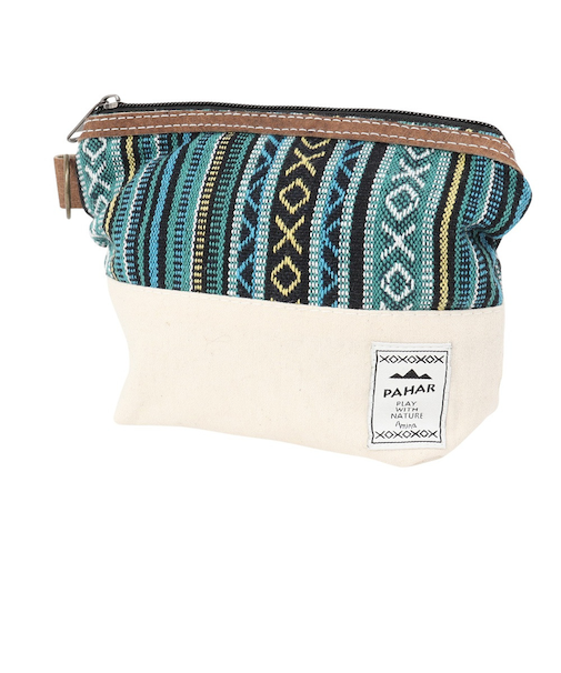 アミナ（amina）ポーチ バッグ パハルポーチ NSRP2123 BLUE