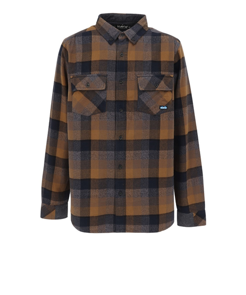 バッファローニ ボタンアップシャツ 19810637