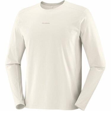 サロモン（SALOMON）TRACKLINE 長袖Tシャツ LC2745800