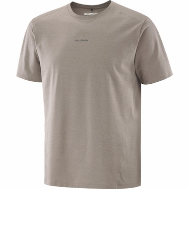 サロモン（SALOMON）TRACKLINE 半袖Tシャツ LC2746000