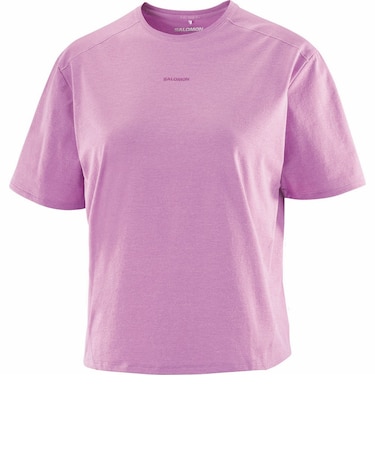 サロモン（SALOMON）TRACKLINE 半袖Tシャツ LC2748900