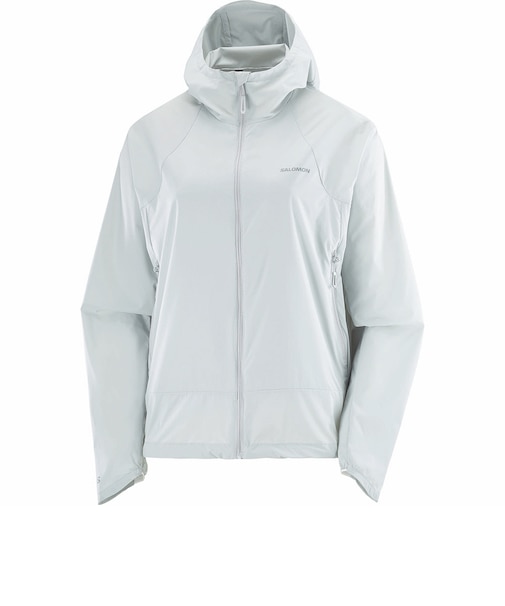 サロモン（SALOMON）アウター ジャケット OUTWIND フルジップ ジャケット LC2761800