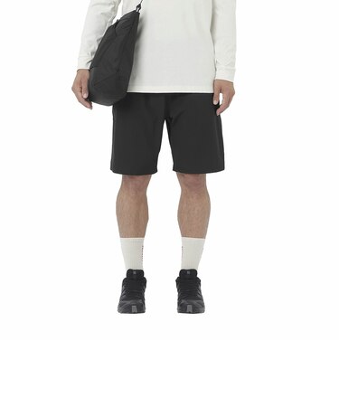 サロモン（SALOMON）ショートパンツ WAYFARER EA 2 ショーツ LC2747200