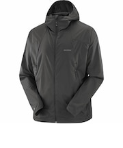 サロモン（SALOMON）ジャケット アウター OUTWIND フルジップ ジャケット LC2761400