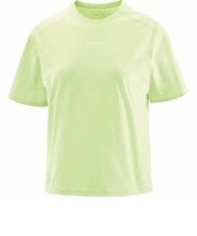 サロモン（SALOMON）TRACKLINE 半袖シャツ LC2846400