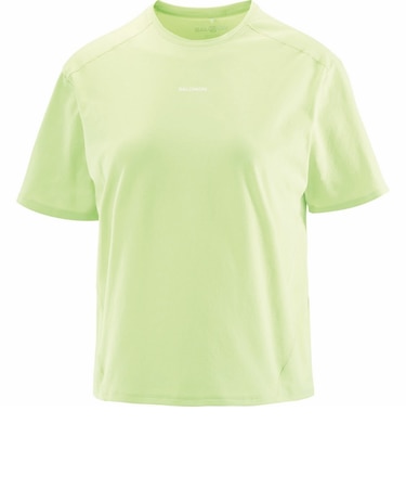 サロモン（SALOMON）TRACKLINE 半袖シャツ LC2846400