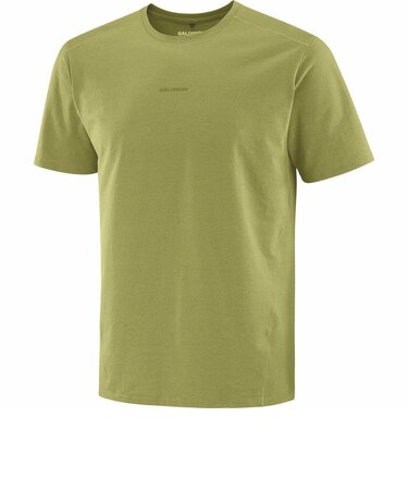 サロモン（SALOMON）TRACKLINE 半袖Tシャツ LC2790600